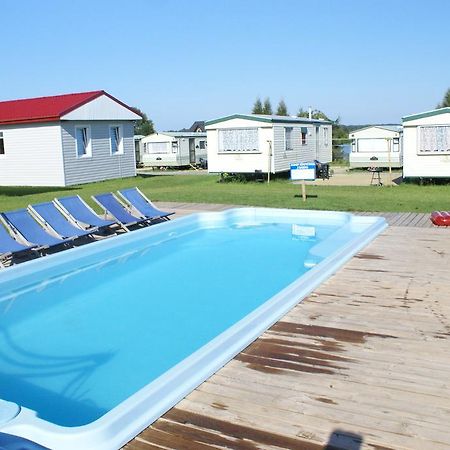 Cuma Camp Villa Sarbinowo Eksteriør bilde