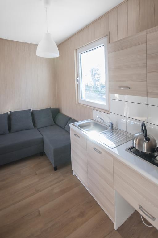 Cuma Camp Villa Sarbinowo Eksteriør bilde