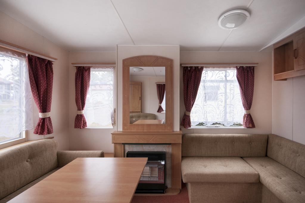 Cuma Camp Villa Sarbinowo Eksteriør bilde