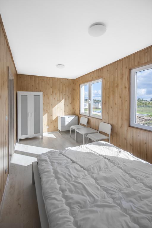 Cuma Camp Villa Sarbinowo Eksteriør bilde