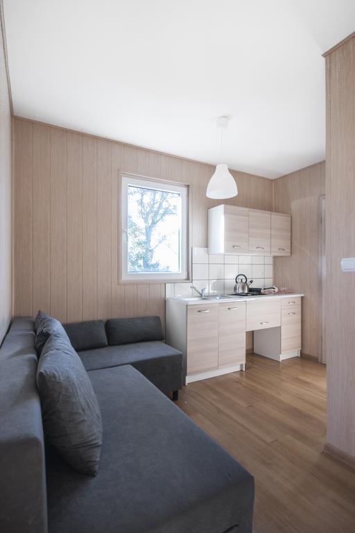Cuma Camp Villa Sarbinowo Eksteriør bilde
