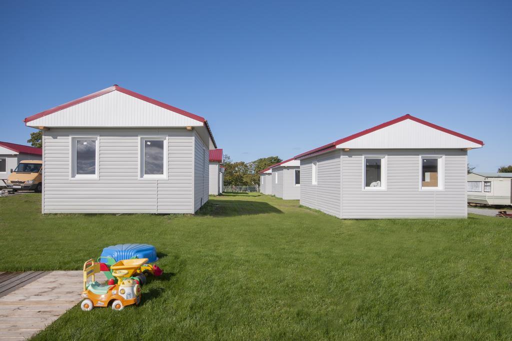 Cuma Camp Villa Sarbinowo Eksteriør bilde